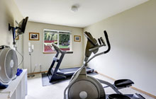 Herongate home gym construction leads