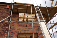 Herongate multiple storey extension quotes