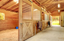Herongate stable construction leads
