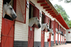 Herongate stable construction costs